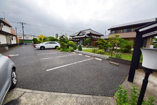 サニーハイム の物件内観写真